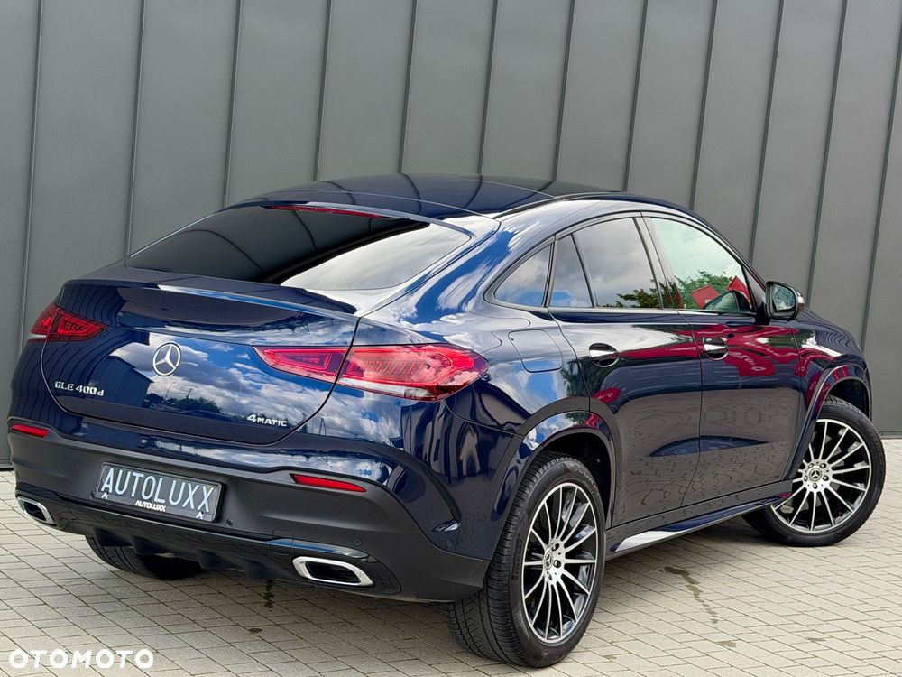 Mercedes-Benz GLE 400 d 4-Matic Premium Plus - 12