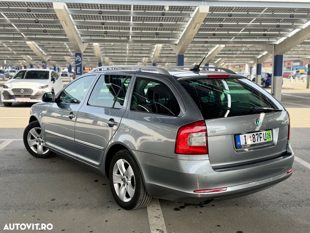 Skoda Octavia 1.6 TDI DPF GreenLine - 6