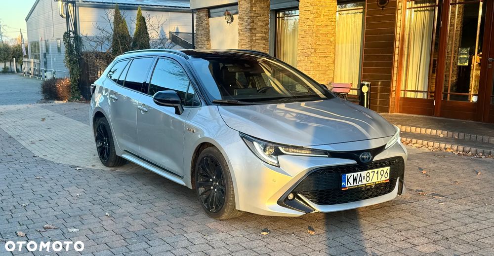 Toyota Corolla 2.0 Hybrid GR Sport Dynamic - 1