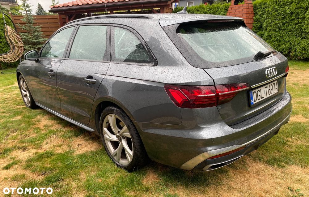 Audi A4 Avant 35 TFSI mHEV S Line S tronic - 3
