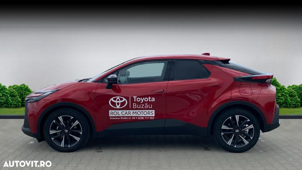 Toyota C-HR 1.8 HEV 140 CP 4x2 CVT Dynamic - 3