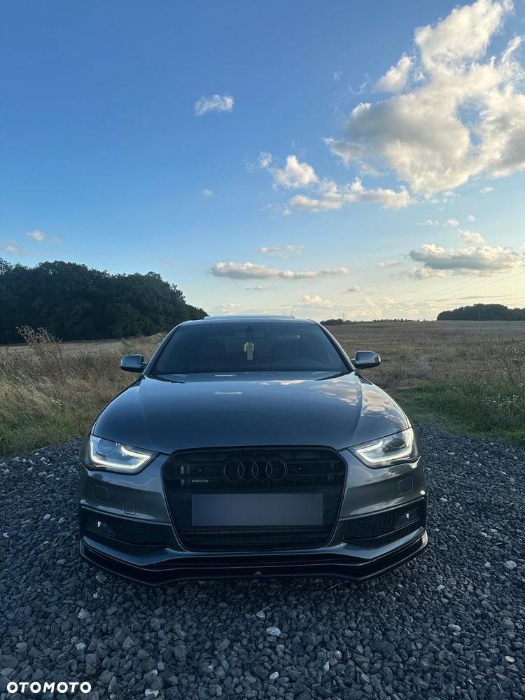 Audi A4 Limousine 2.0 TFSI Quattro - 25