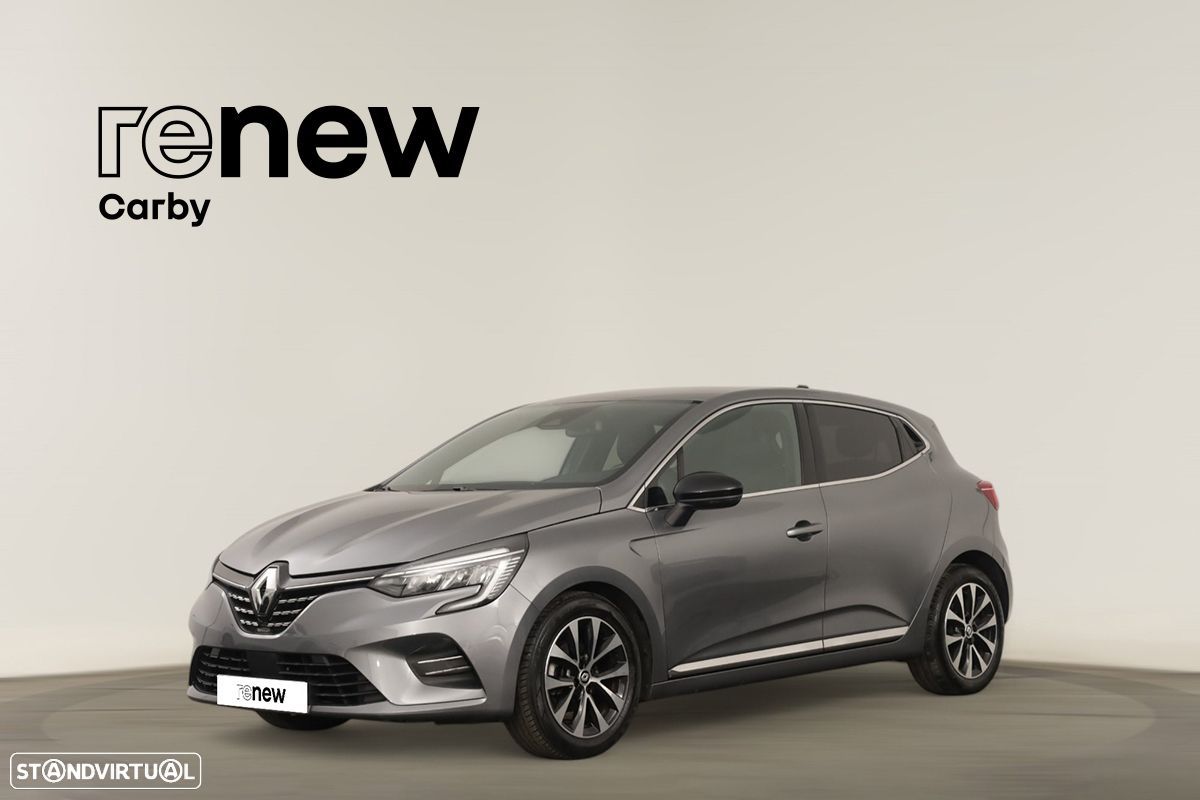 Renault Clio 1.0 TCe Techno Bi-Fuel - 1