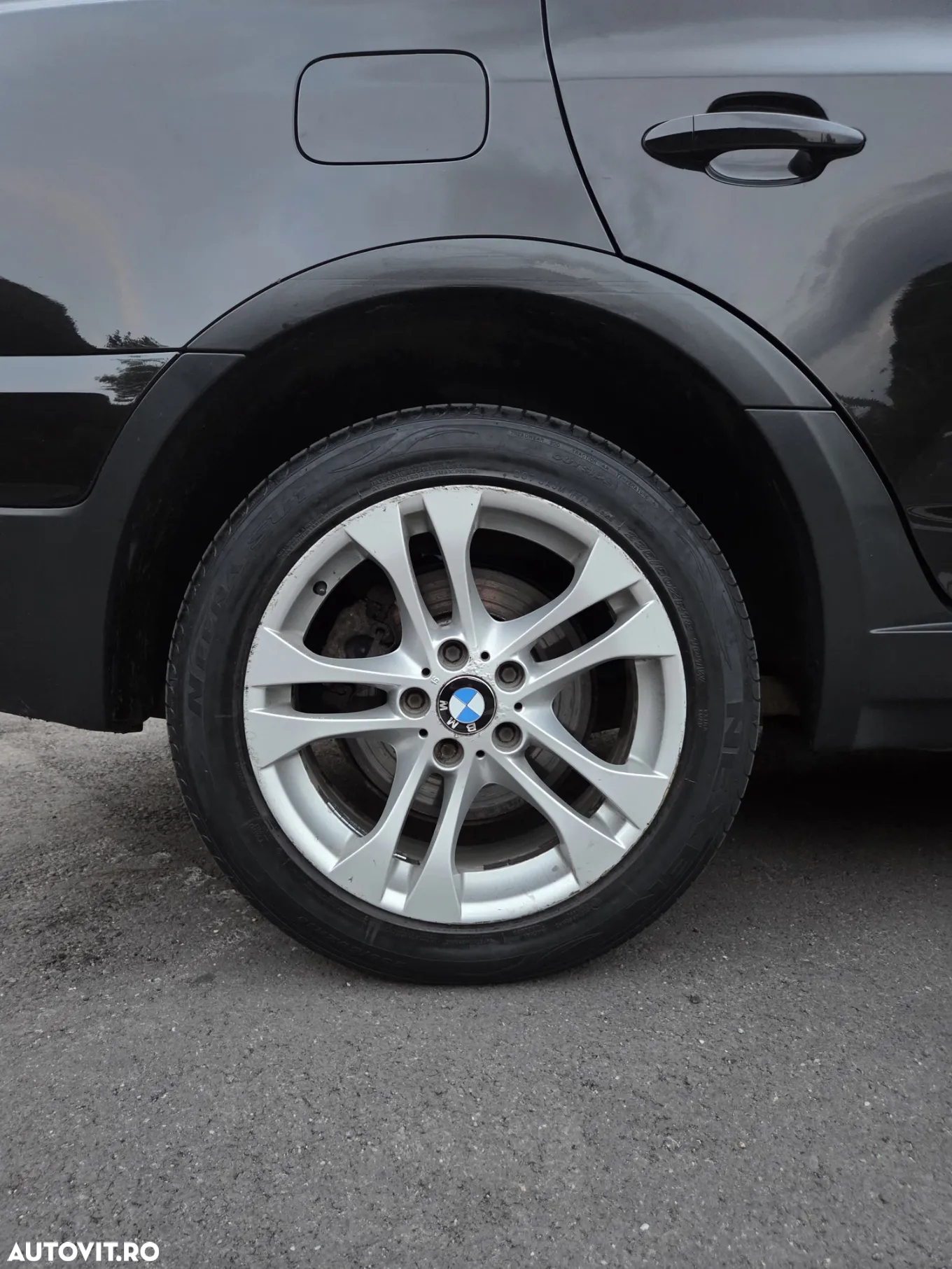 BMW X3 - 7