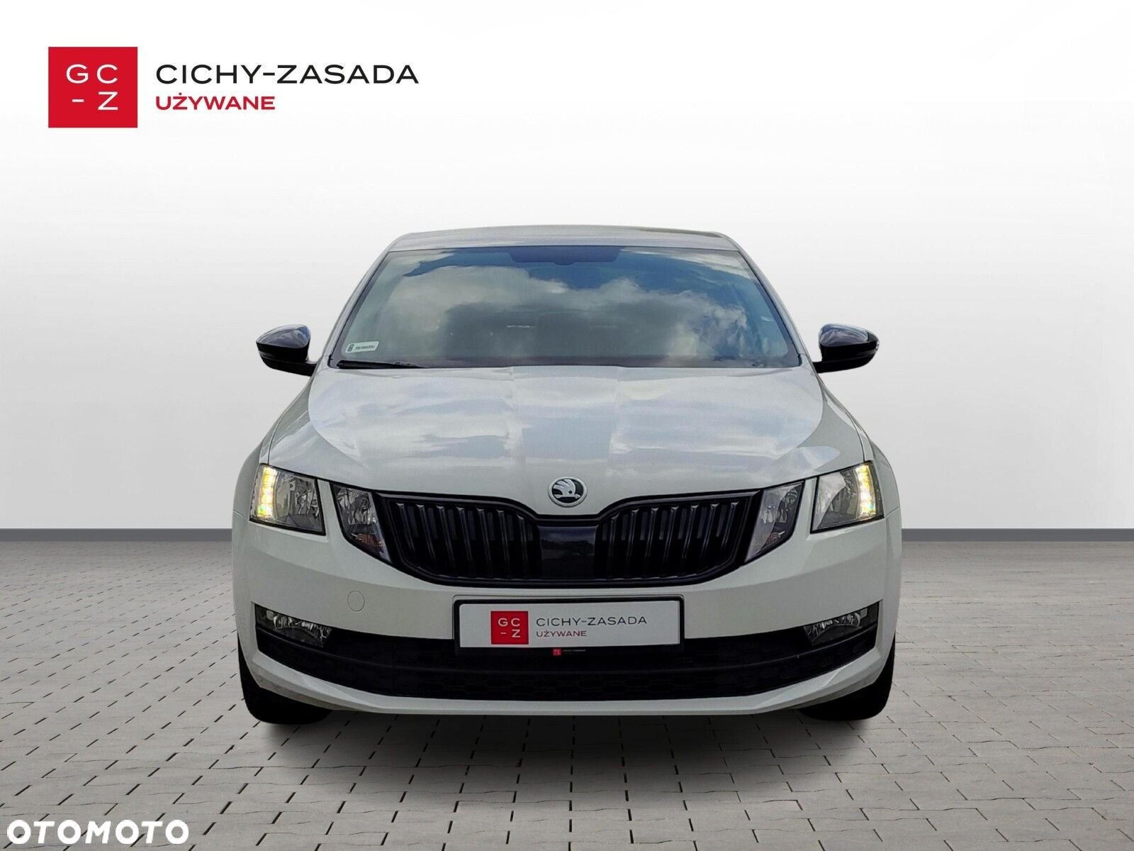 Skoda Octavia 1.5 TSI ACT Active - 8