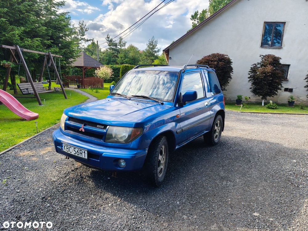 Mitsubishi Pajero Pinin