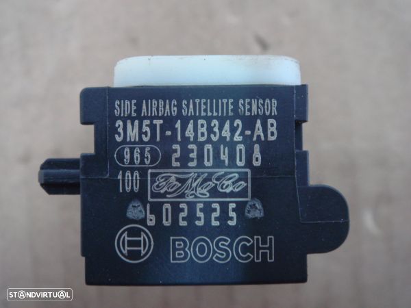 Sensor Airbag Ford Focus Ii (Da_, Hcp, Dp) - 3