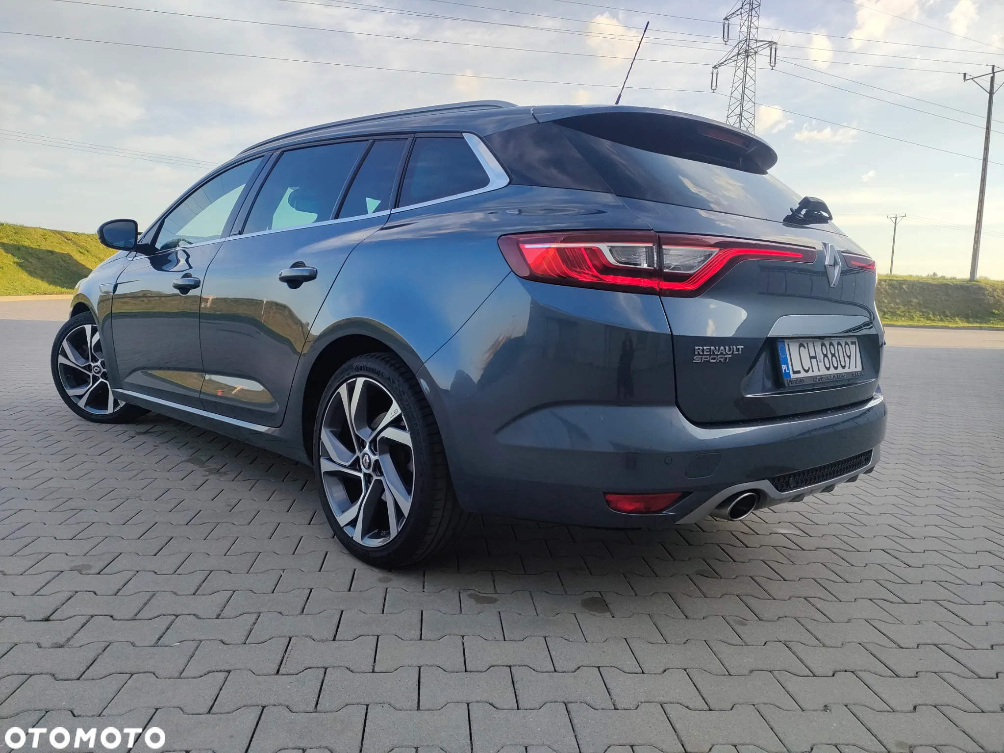 Renault Megane Grandtour ENERGY TCe 205 EDC GT - 7