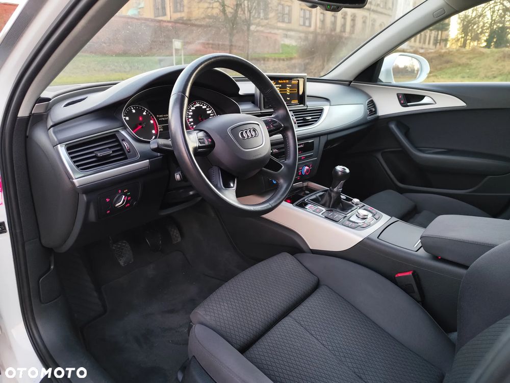 Audi A6 Avant 2.0 TDI Ultra - 7