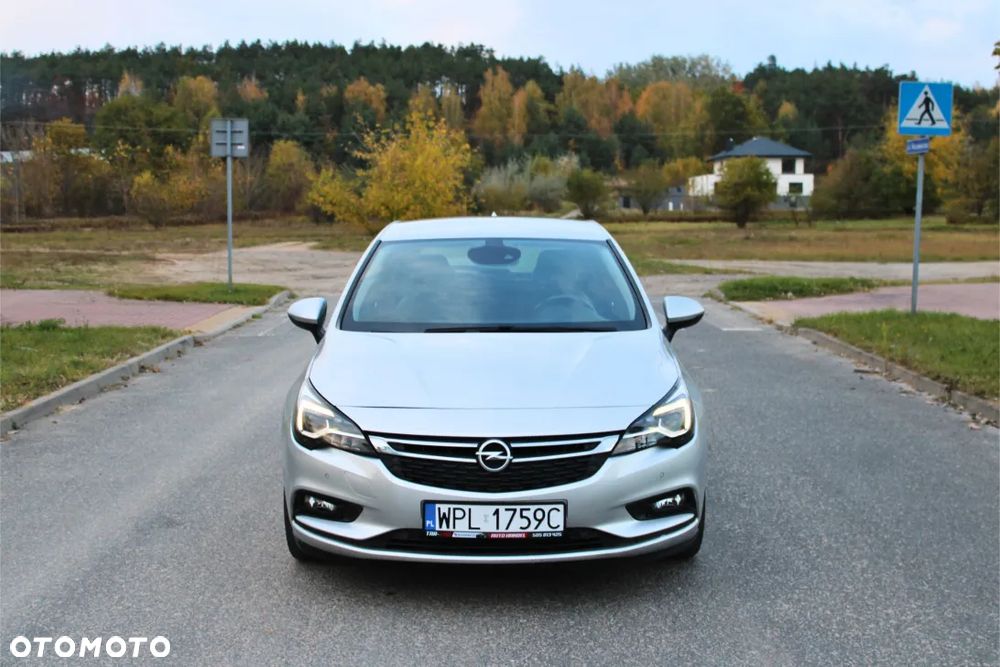 Opel Astra 1.4 Turbo Start/Stop Innovation - 2