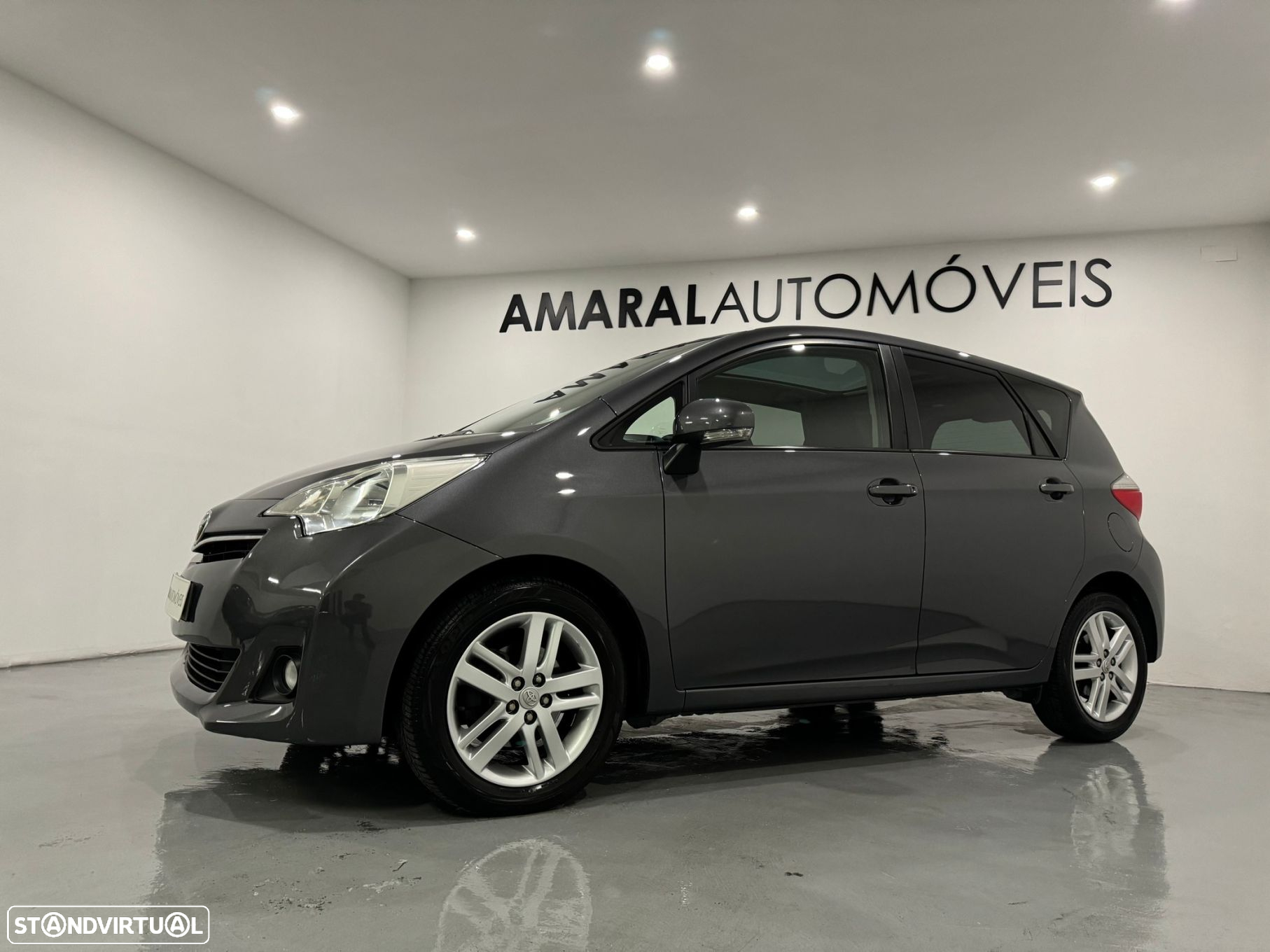 Toyota Verso-S 1.4 D-4D Exclusive - 19