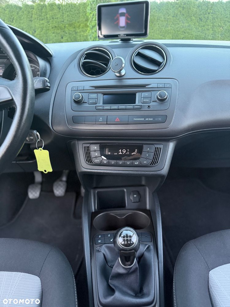 Seat Ibiza 1.4 16V Style - 34