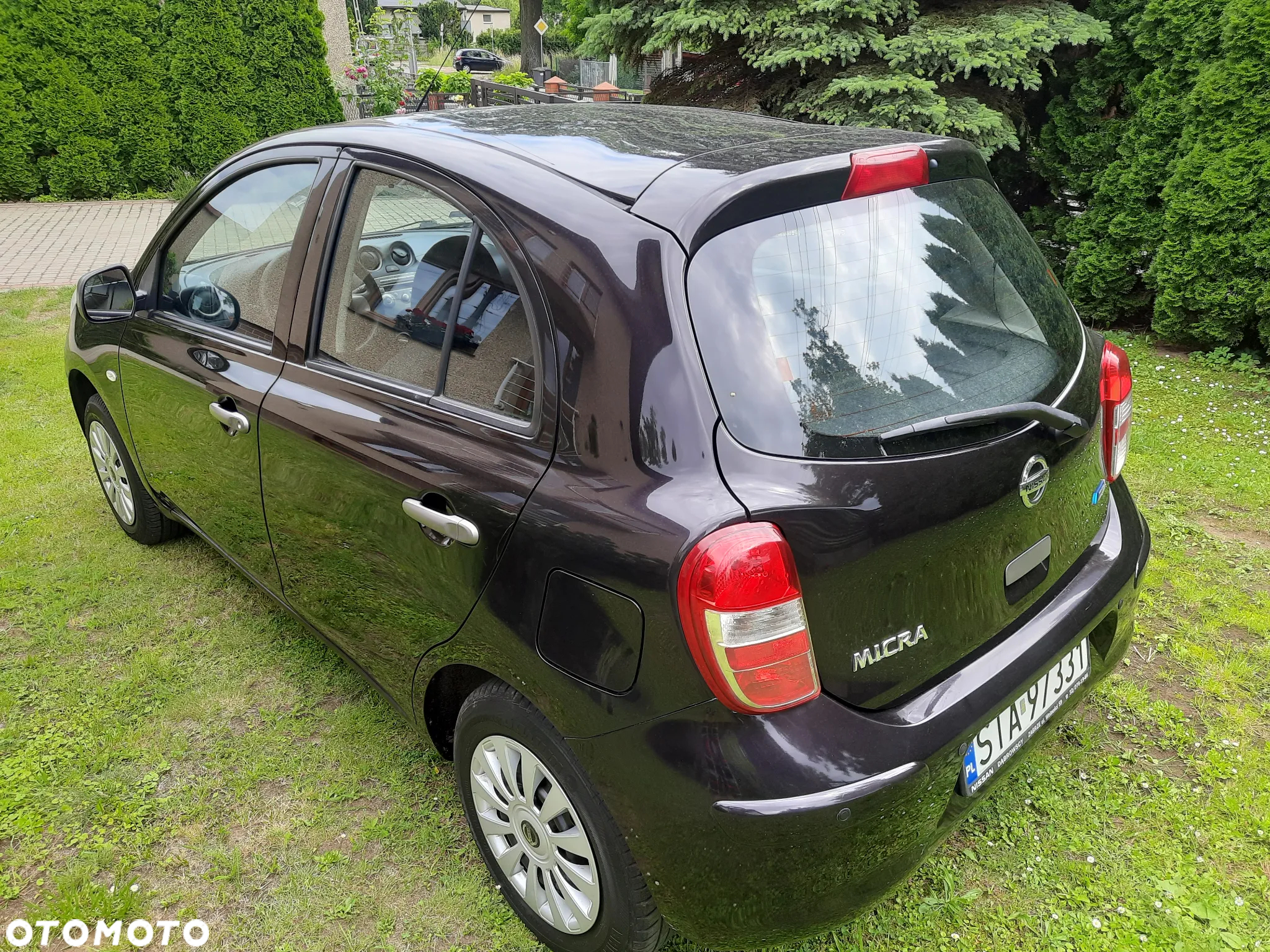 Nissan Micra 1.2 Visia - 5