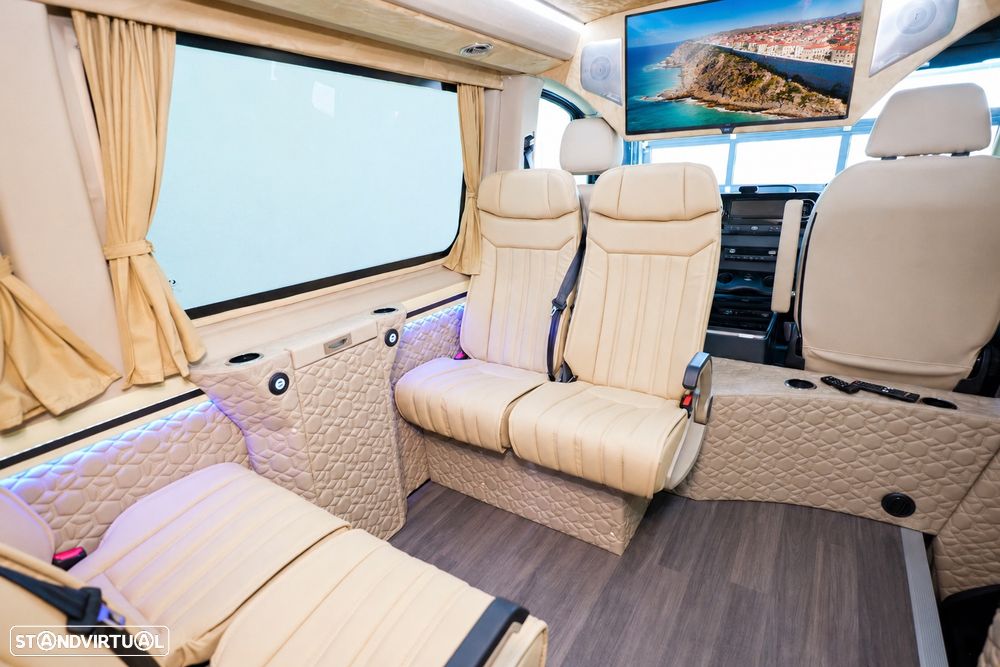 Mercedes Benz Sprinter - 20