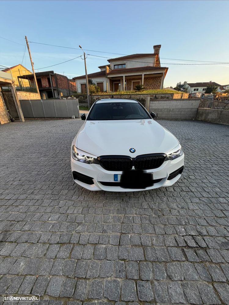 BMW 520 d Aut. M Sport Edition - 5