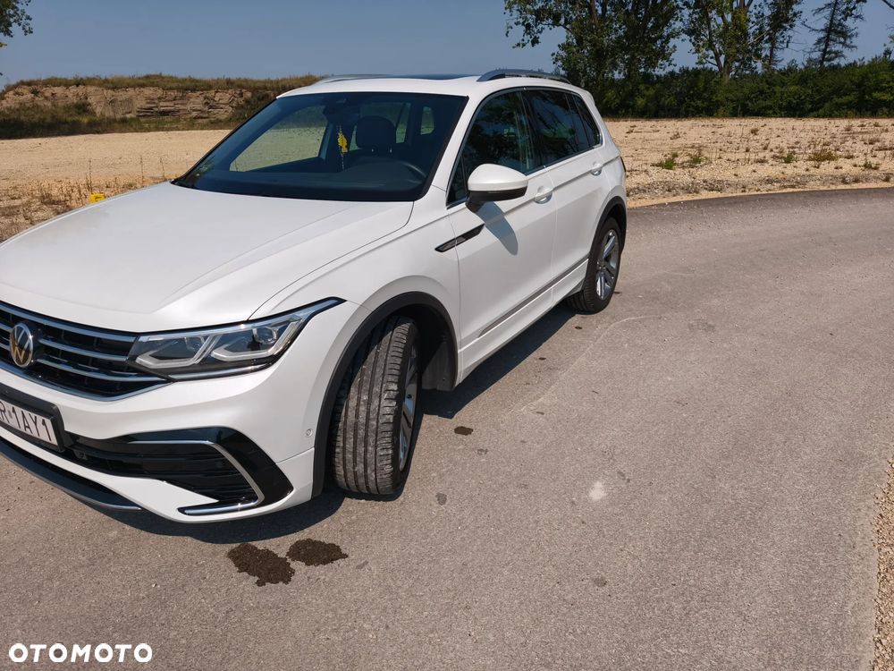 Volkswagen Tiguan 2.0 TSI 4Mot R-Line DSG - 7