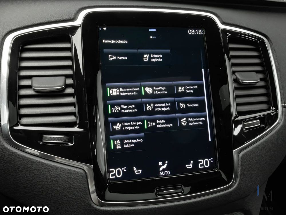 Volvo XC 90 B5 D AWD Ultimate Dark - 26