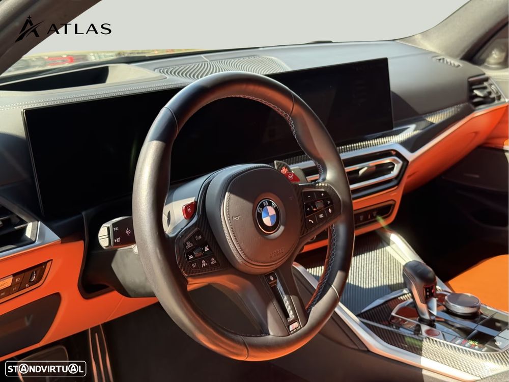 BMW M3 Competition M xDrive - 9