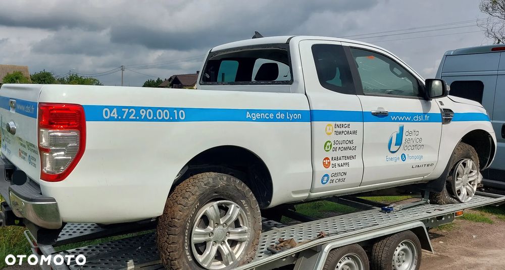 Ford Ranger 2.0 EcoBlue 4x4 DC Limited - 6