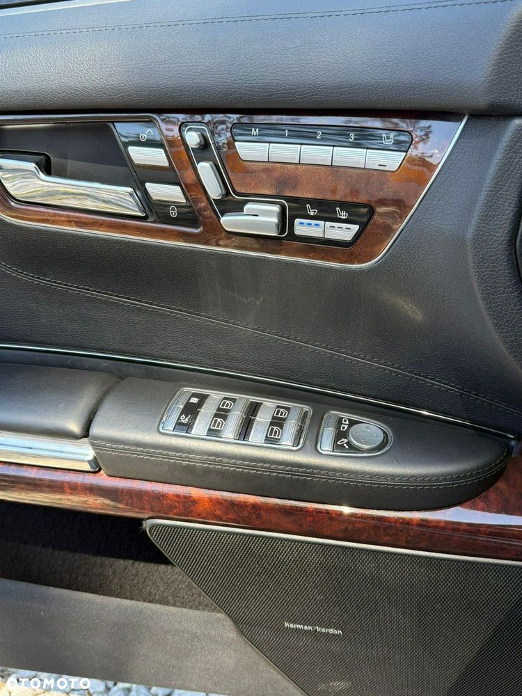 Mercedes-Benz CL 500 7G-TRONIC - 37
