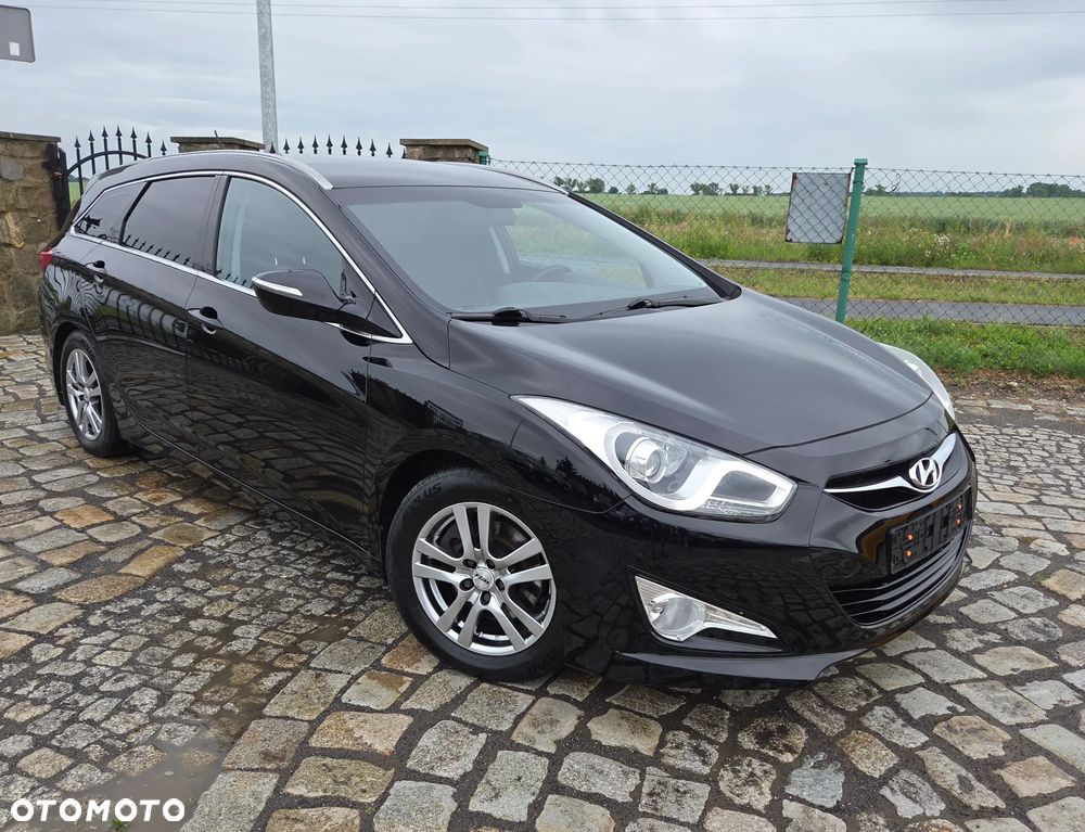 Hyundai i40 1.6 Comfort - 13