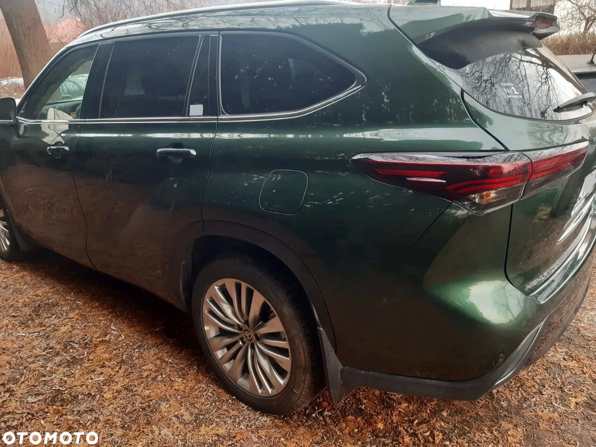 Toyota Highlander 2.5 Hybrid Prestige - 6