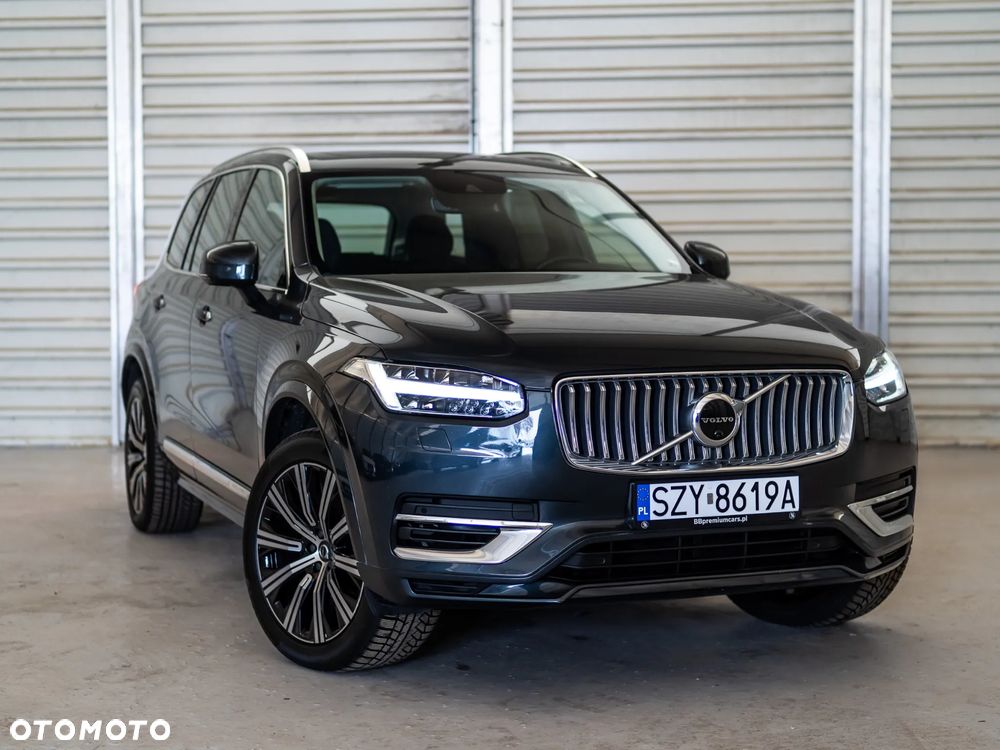 Volvo XC 90 T8 AWD Plug-In Hybrid Inscription 7os - 1