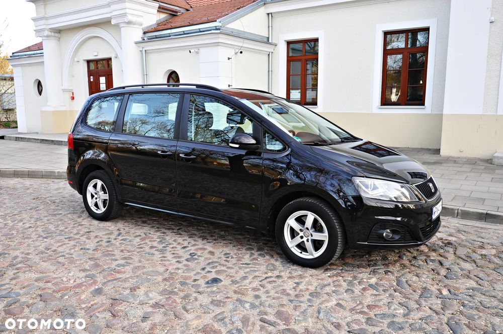 Seat Alhambra 1.4 TSI Start & Stop 4Kids - 10