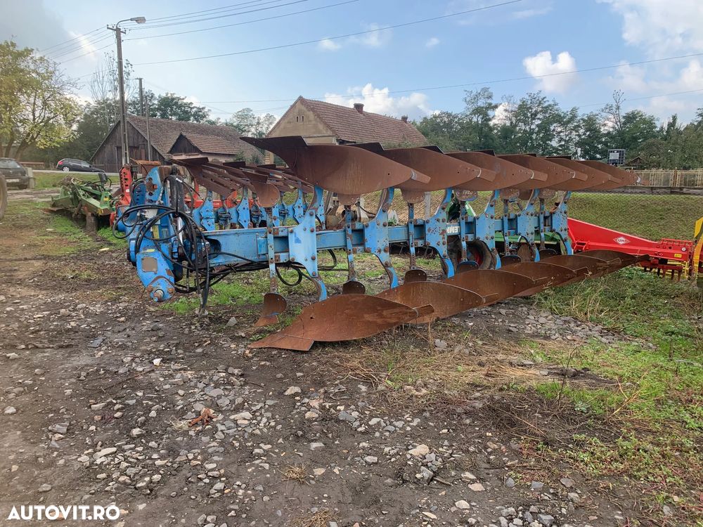 Lemken Europal 9 ONLAND - 2