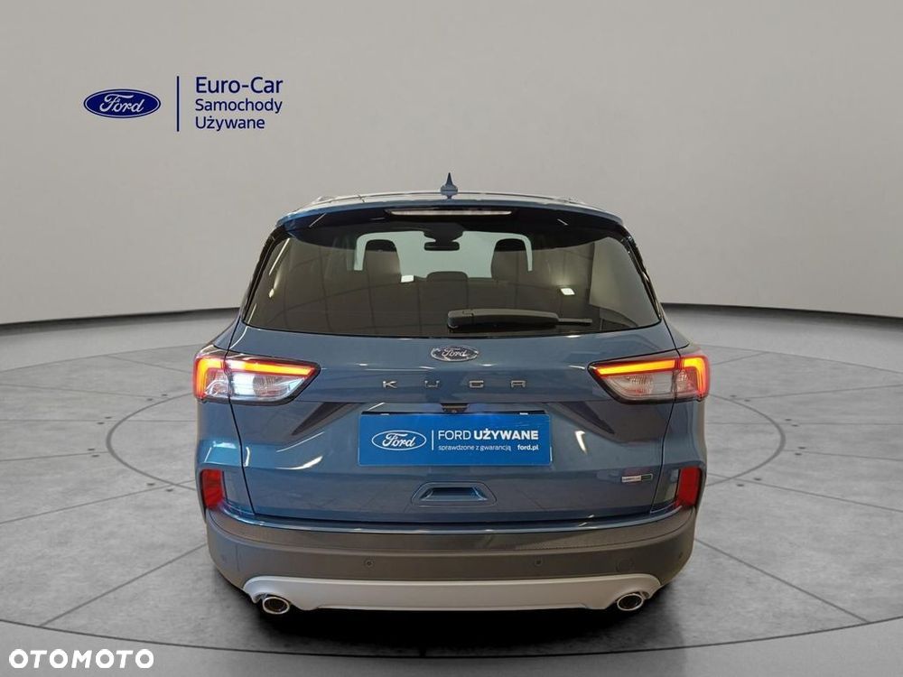 Ford Kuga 2.0 EcoBlue Hybrid TITANIUM - 7