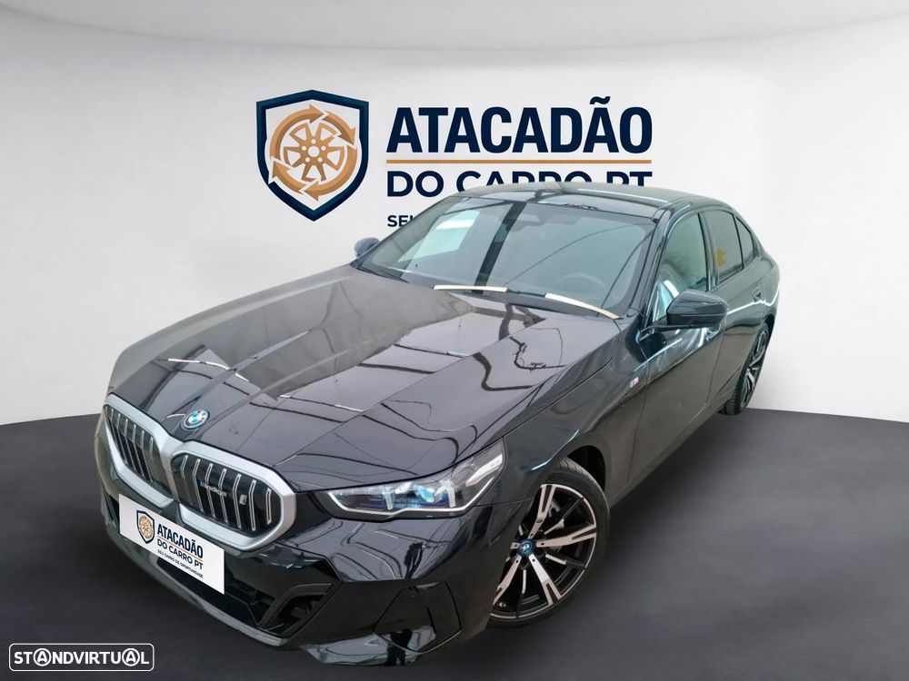 BMW i5 eDrive40 Pack Desportivo M - 2