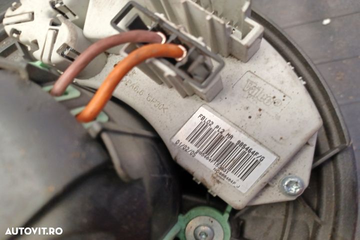 Ventilator aeroterma 985465S 985465S BMW Seria 1 E81/E82/E87/E88 [fac - 5