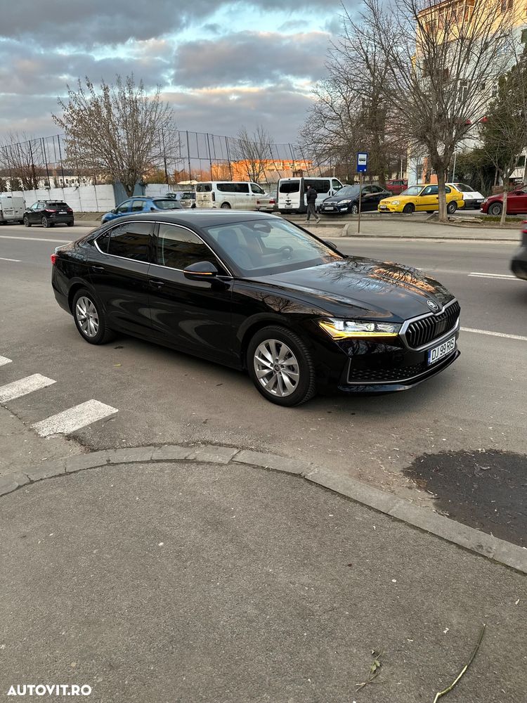 Skoda Superb 2.0 TDI 150 CP DSG Selection - 15