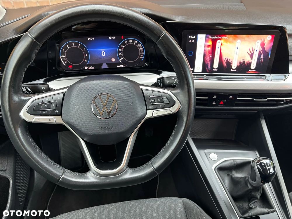 Volkswagen Golf 1.0 TSI OPF Active - 24