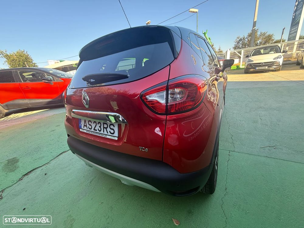 Renault Captur ENERGY TCe 120 EDC XMOD - 10