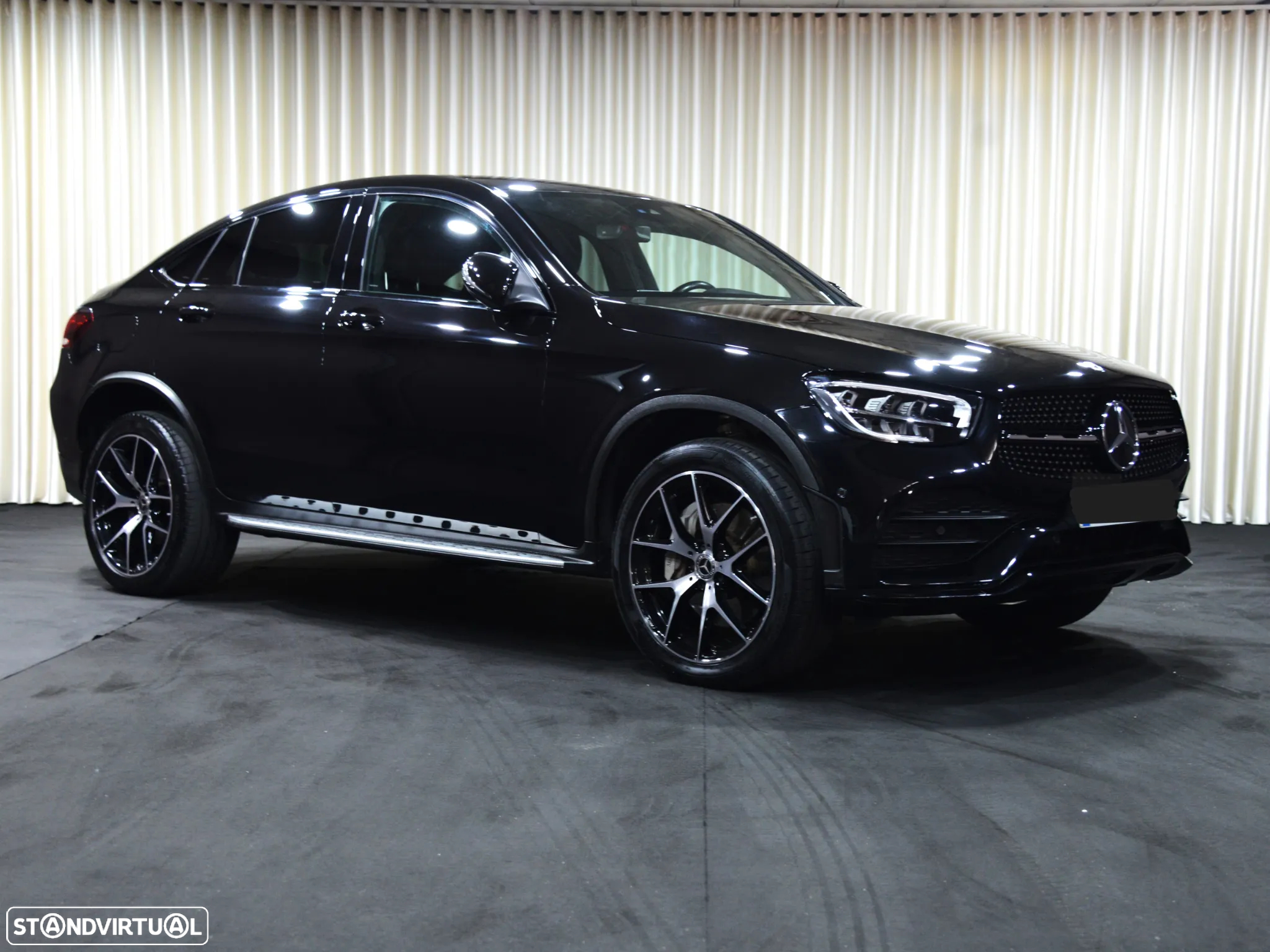 Mercedes-Benz GLC 300 de Coupé 4Matic - 2