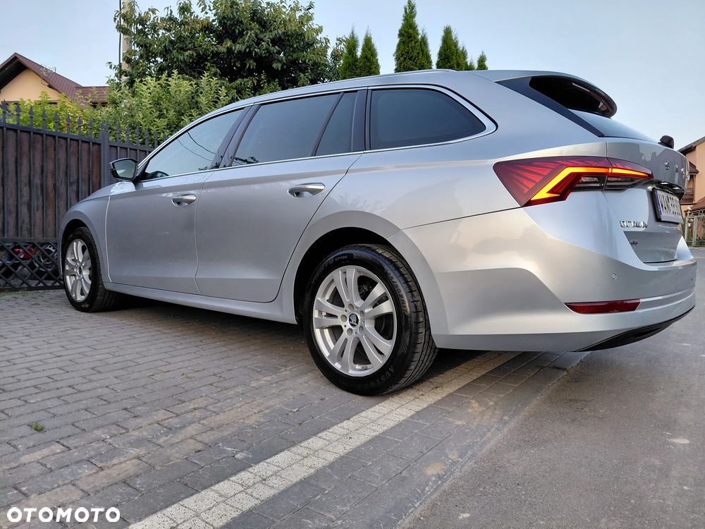 Skoda Octavia 2.0 TDI Edition DSG EU6 - 18