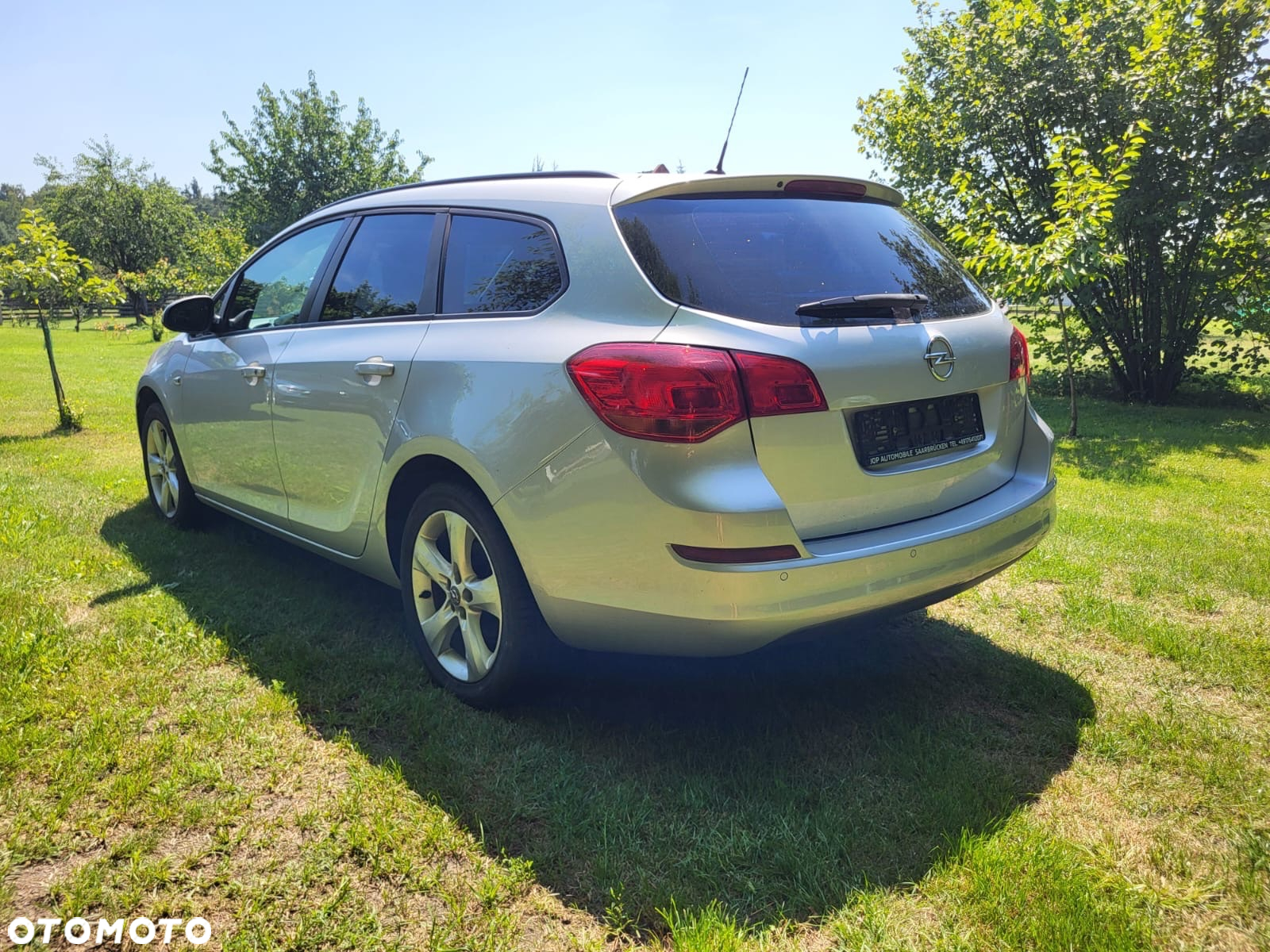 Opel Astra IV 1.4 Sport - 2