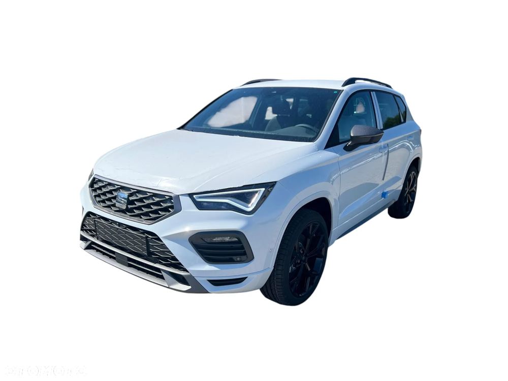 Seat Ateca 1.5 TSI FR S&S DSG - 7