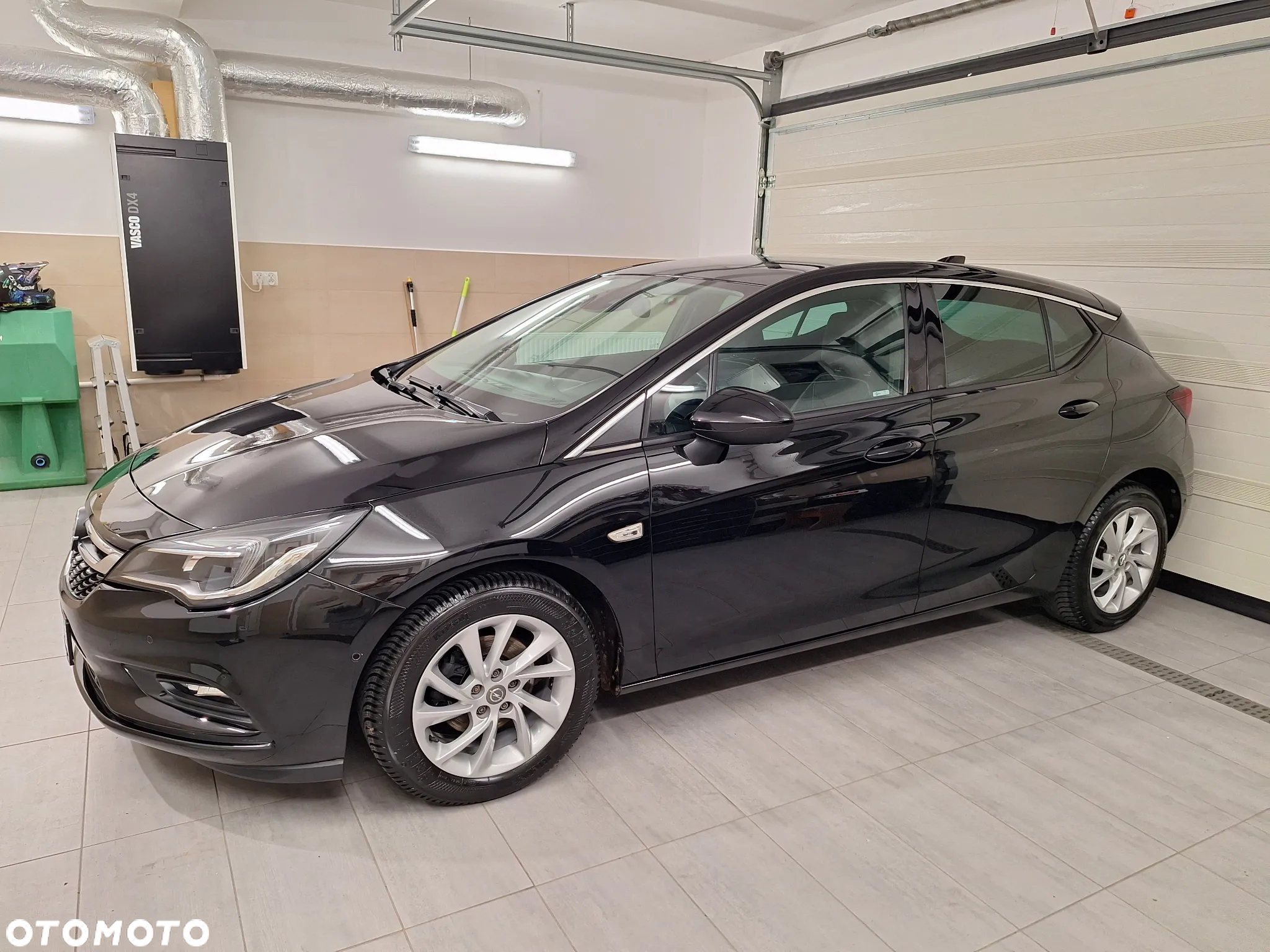 Opel Astra 1.4 Turbo Business - 6