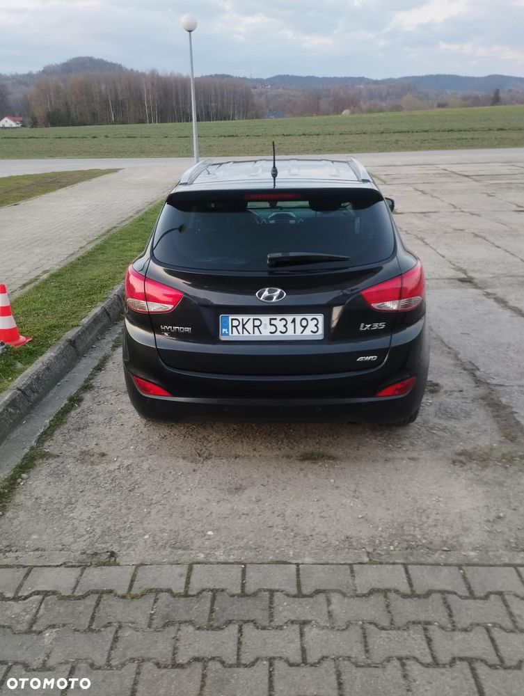 Hyundai ix35 2.0 4WD Comfort - 10