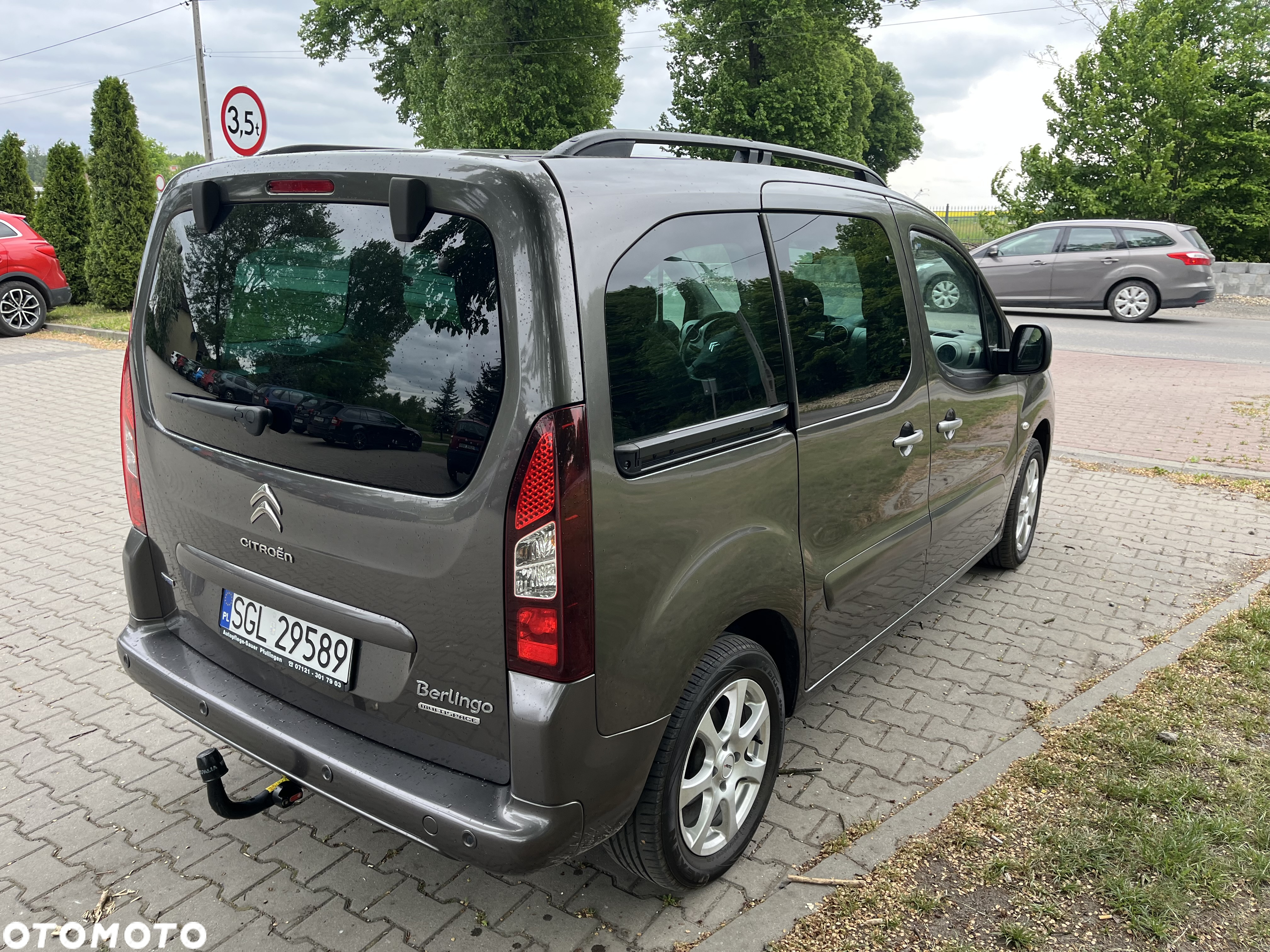 Citroën Berlingo Multispace BlueHDi 100 SELECTION - 3
