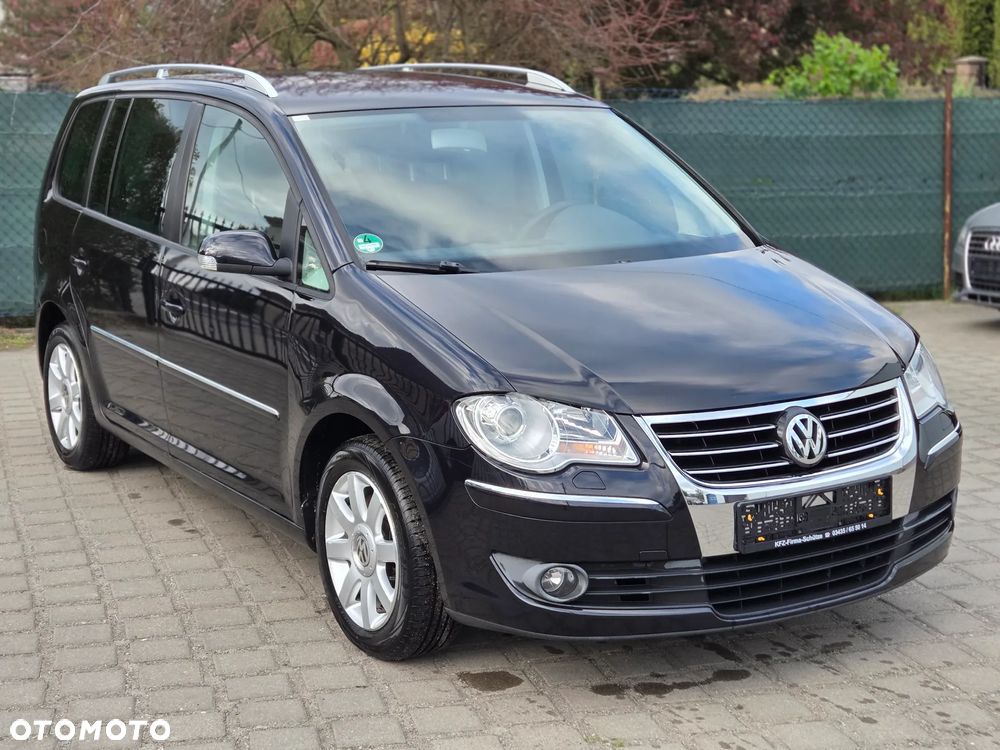 Volkswagen Touran 2.0 TDI DPF DSG Highline - 7