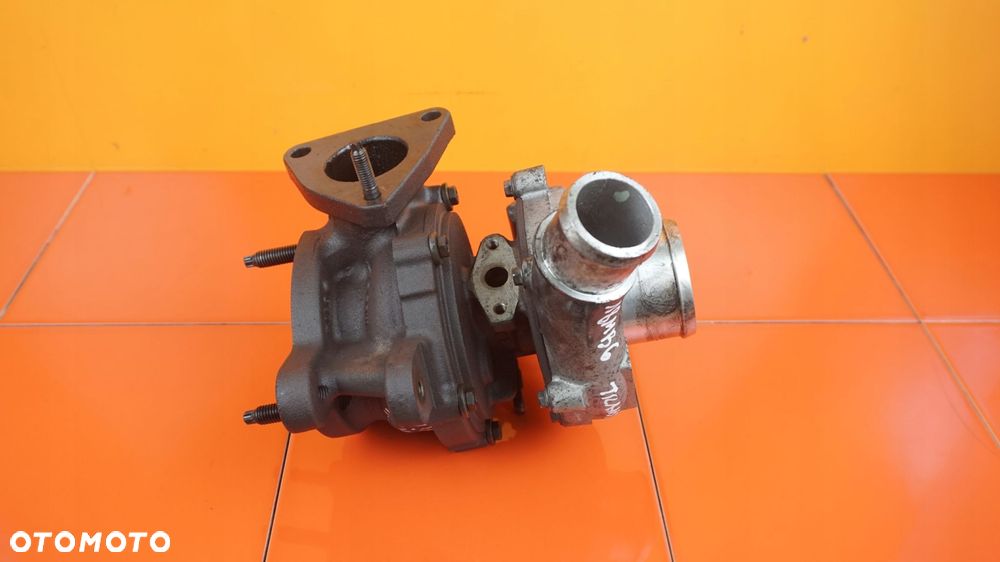 TRANSIT 2.2 TDCI FWD 15r 101KM DRFF turbina turbosprezarka BK2Q-6K682-HA - 4