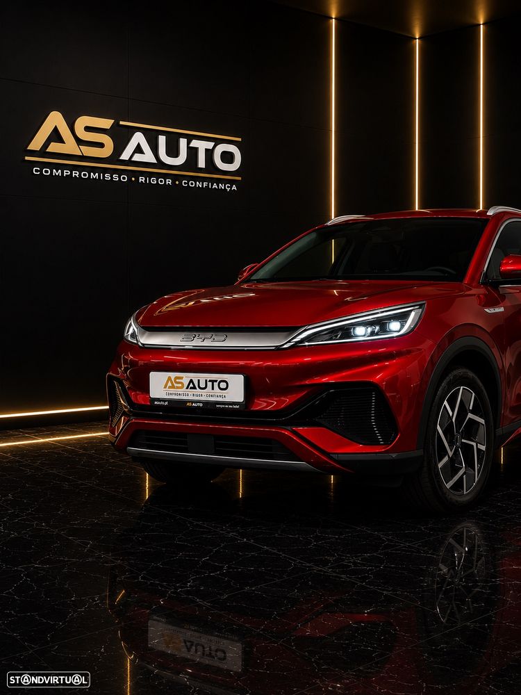 BYD Atto 3 Design - 5
