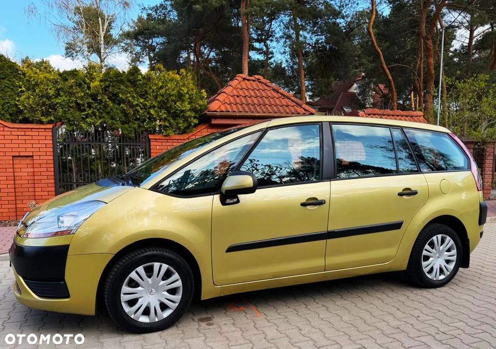 Citroën C4 Grand Picasso 1.8i Impress Pack - 17