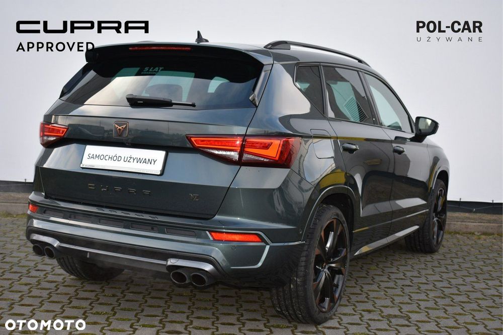 Cupra Ateca 2.0 TSI 4Drive DSG - 2