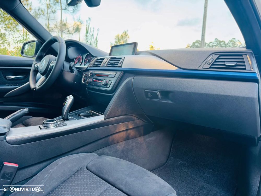 BMW 320 d Auto Pack M - 30
