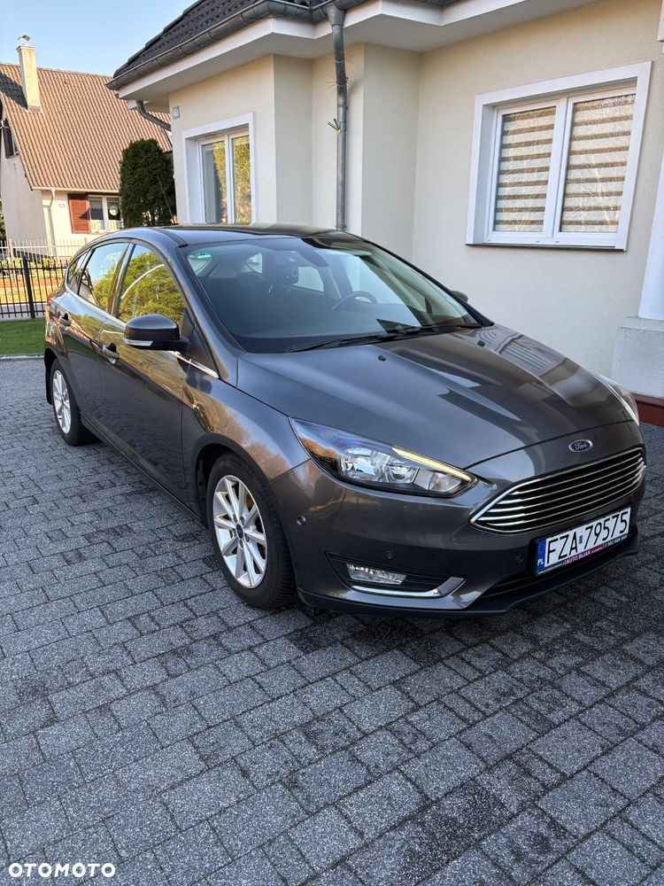 Ford Focus 1.0 EcoBoost Trend - 10