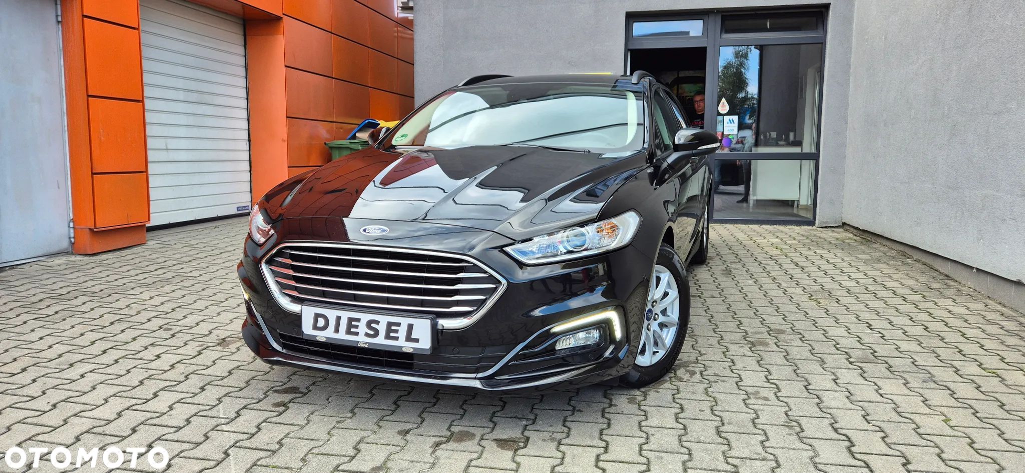 Ford Mondeo 2.0 EcoBlue Trend - 1